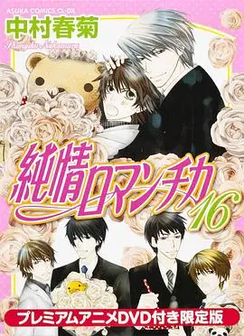 纯情罗曼史OAD：甜蜜爱情动画的温暖回忆