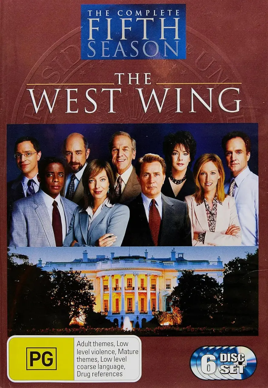 《白宫风云》第五季：权力游戏升级，幕僚团风云再起，深度解析政治迷局！