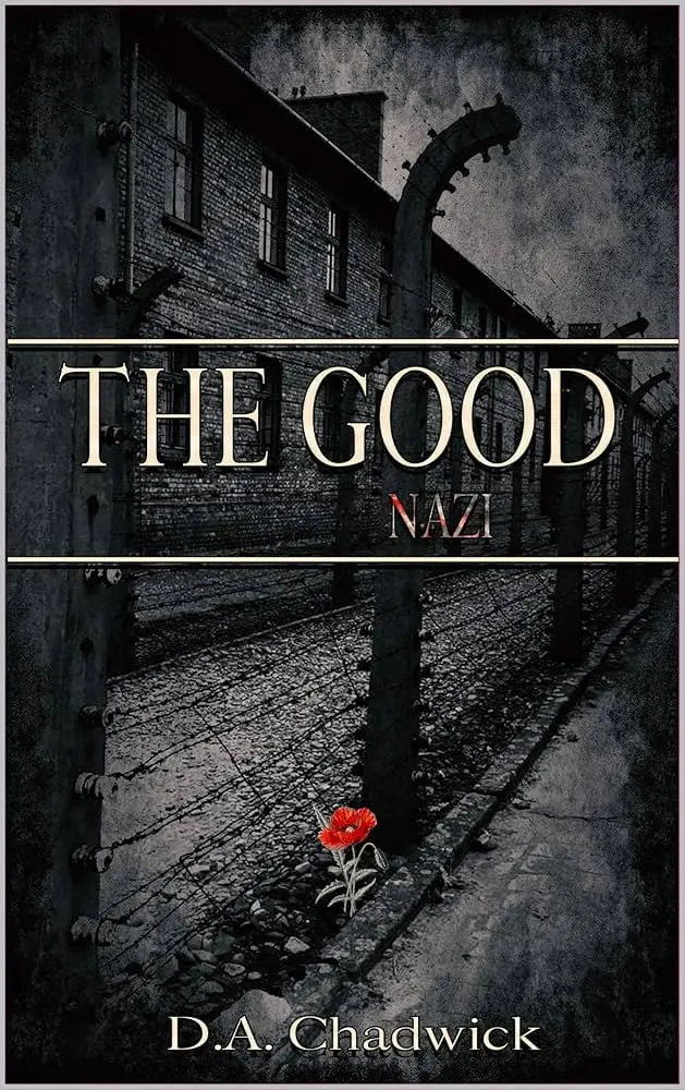 《善良的纳粹》：战争阴影下的救赎与人性挣扎，一部被低估的佳作