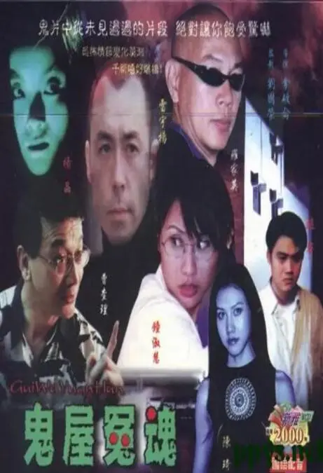 鬼屋冤魂：揭开幽灵诅咒的惊悚之旅，一部让你夜不能寐的恐怖经典