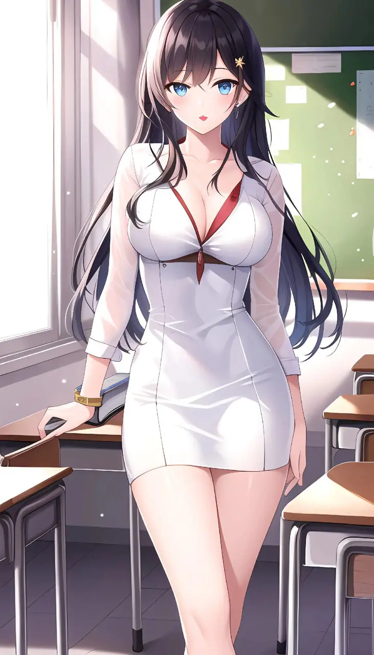 《女教师23岁》：青春禁忌？一场关于欲望与救赎的残酷成人礼！